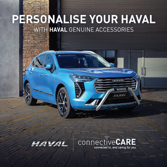 Haval Accessories
