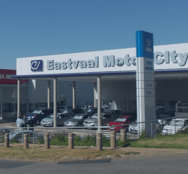 Eastvaal Motor City flagship dealership