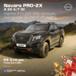 The Reengineered Navara Warrior - 1 thumb