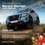 The Reengineered Navara Warrior - 0 thumb